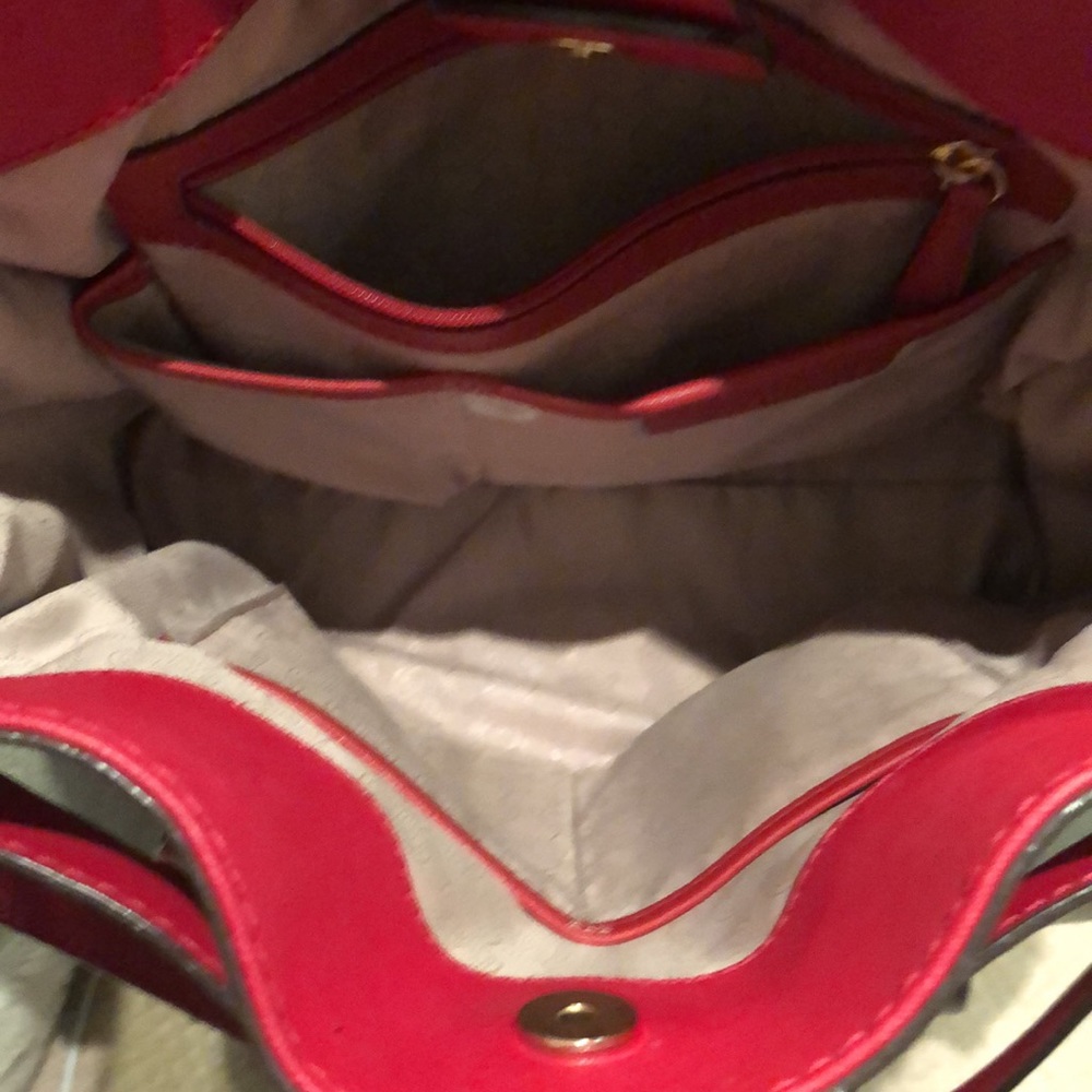 ♥️Michael Kors Hamilton Tote - Picture 6 of 16